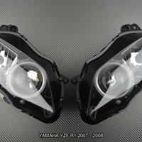 Fanale / Faro anteriore YAMAHA YZF R1 2007 - 2008
