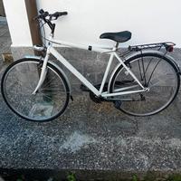 bicletta uomo/donna citybike