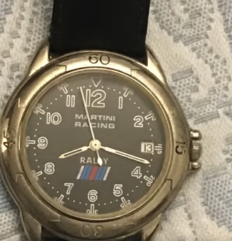 Orologio Martini Racing