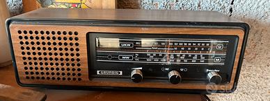 Radio Grundig anni ‘70