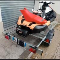 Sea Doo spark 7 ore 2025