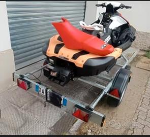 Sea Doo spark 7 ore 2025