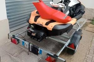 Sea Doo spark 7 ore 2025