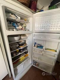 frigorifero con congelatore