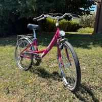 Bicletta per bambina