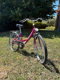 Bicletta per bambina