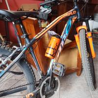 mtb usata 3 volte