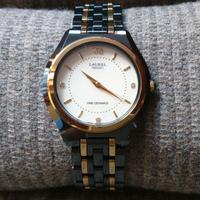 Orologio automatico/quarzo Seiko Laurel Kinetic