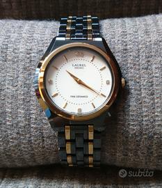 Orologio automatico/quarzo Seiko Laurel Kinetic