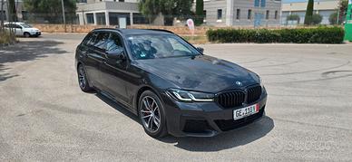 520d Touring mhev 48V Msport garanzia casa madre