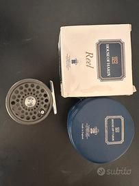 Mulinello pesca a Mosca hardy marqis #5