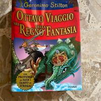 Geronimo Stilton - Ottavo viaggio nel regno de…