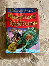 Geronimo Stilton - Ottavo viaggio nel regno de…