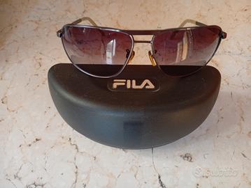 occhiali da sole fila