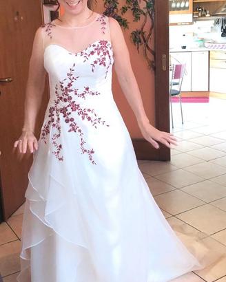 abito da sposa OreaSposa 