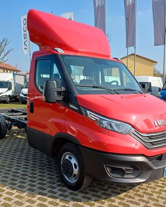 IVECO DAILY CHASSIS 35C21 3.0cc 210CV!!1 A8