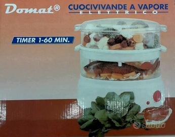 Cuocivivande Vapore - DOMAT
