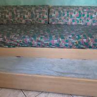 Letto divano letto