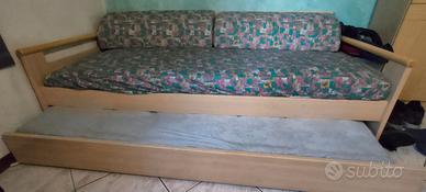Letto divano letto