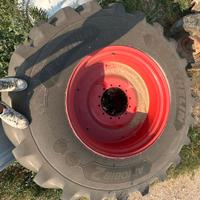 Pneumatici agricoli Michelin Axiobib 2