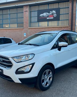 Ford EcoSport 100 cv Benzina - AUTO TAGLIANDATA 09