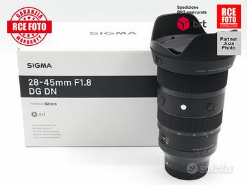 Sigma 28-45 F1.8 DG DN Art (Sony)