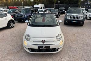 Fiat 500 Cabrio 1.3 Multijet 2010