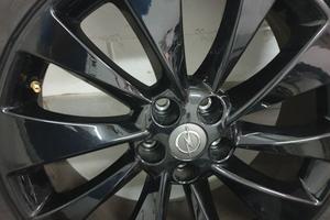 Cerchi in lega per auto