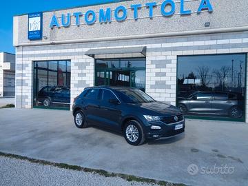 Volkswagen T-Roc 1.6 TDI SCR Style BlueMotion Tech