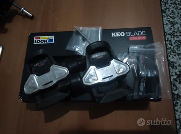 Look keo Blade carbon