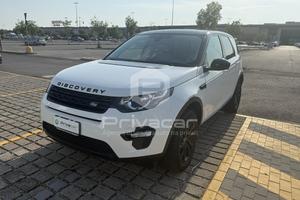 LAND ROVER Discovery Sport 2.0 TD4 150 CV SE