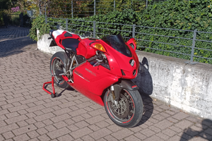 Ducati 999h