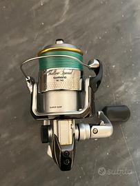 Mulinello Shimano Biomaster 3000 Mgs