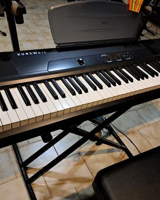 Pianoforte digitale KURZWEIL