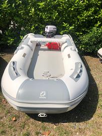 Gommone Zodiac Motore selva 9,9 CV 2016