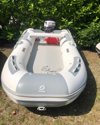 Gommone Zodiac Motore selva 9,9 CV 2016