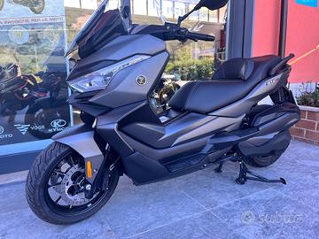 Voge Sfida SR4 400/ km 2986