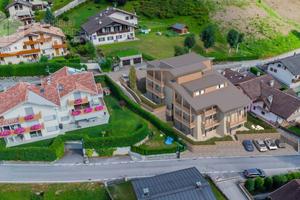 Nuovo attico a secondo piano con ampio soppalco