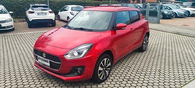 Suzuki Swift 1.2 Hybrid 4WD AllGrip Top