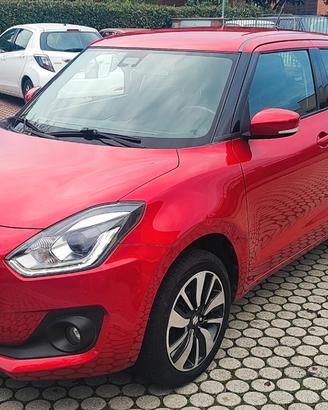 Suzuki Swift 1.2 Hybrid 4WD AllGrip Top