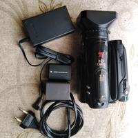 VIDEOCAMERA CANON HV 40