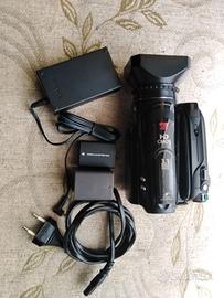 VIDEOCAMERA CANON HV 40
