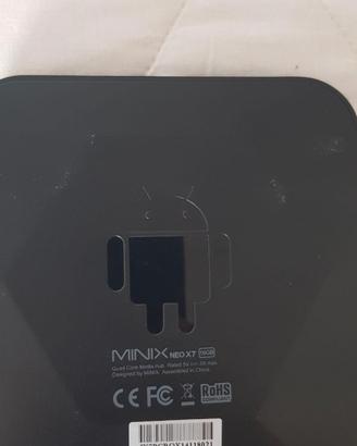 Minix Neo X7
