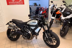 Ducati Scrambler 1100 DARK PRO