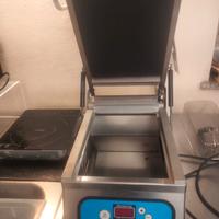 termosigillatrice per vaschette 