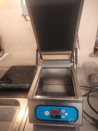 termosigillatrice per vaschette 