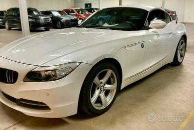 Bmw Z4 STEPTRONIC sDrive20i 185 CV Pelle Cocoa Nav
