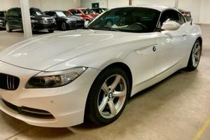 Bmw Z4 STEPTRONIC sDrive20i 185 CV Pelle Cocoa Nav
