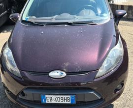 Ford Fiesta Ikon 1.4 5 porte Bz.- GPL