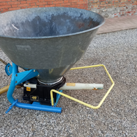 Spandiconcime gamberini pendolo